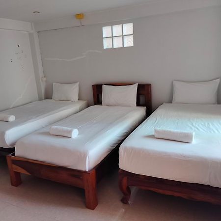 Thosawan Resort ทศวรรณ รีสอร์ท Khong Chiam Εξωτερικό φωτογραφία