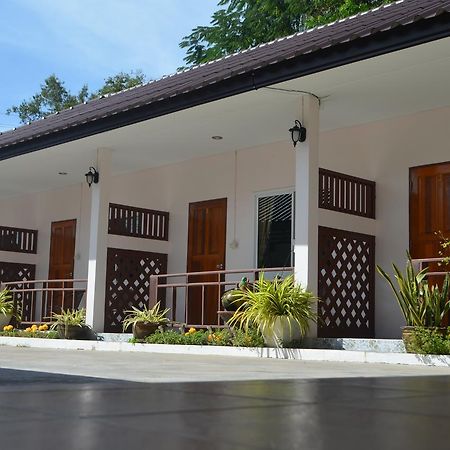 Thosawan Resort ทศวรรณ รีสอร์ท Khong Chiam Εξωτερικό φωτογραφία