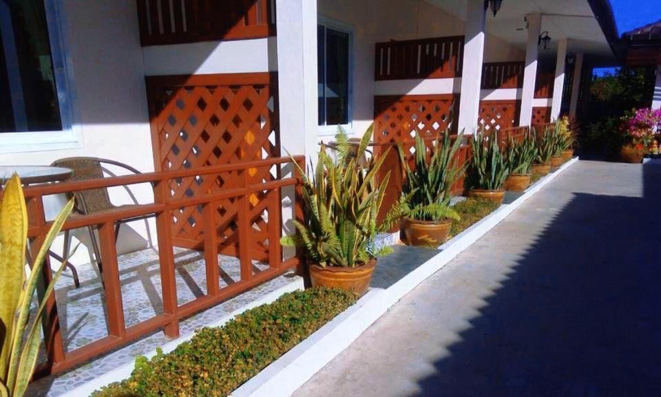 Thosawan Resort ทศวรรณ รีสอร์ท Khong Chiam Εξωτερικό φωτογραφία