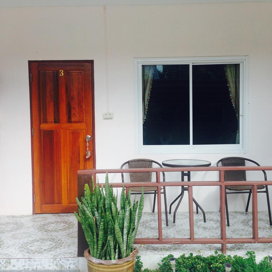 Thosawan Resort ทศวรรณ รีสอร์ท Khong Chiam Εξωτερικό φωτογραφία