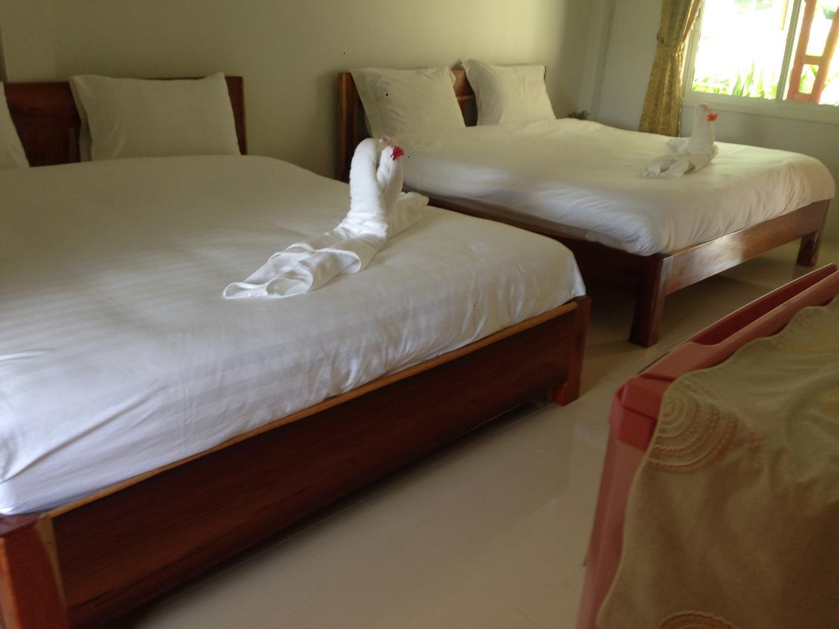 Thosawan Resort ทศวรรณ รีสอร์ท Khong Chiam Εξωτερικό φωτογραφία