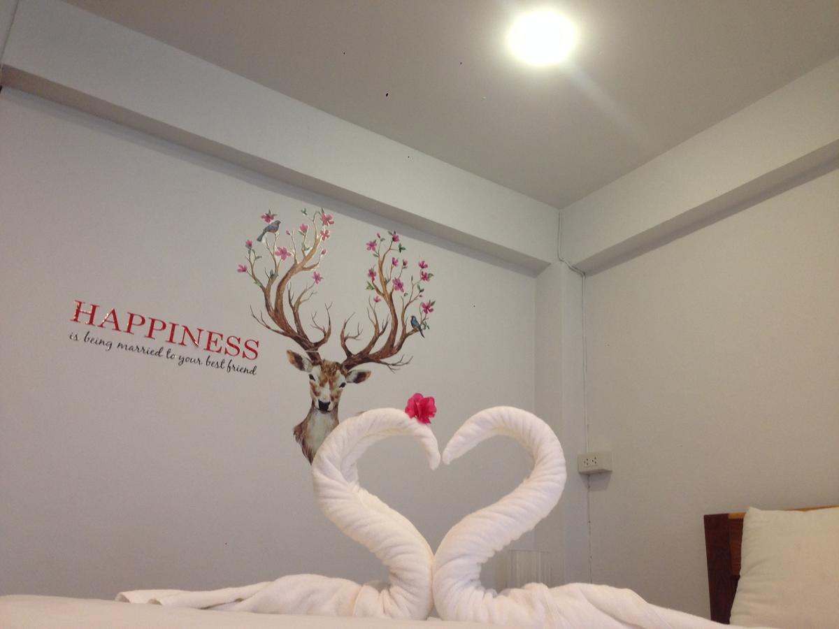 Thosawan Resort ทศวรรณ รีสอร์ท Khong Chiam Εξωτερικό φωτογραφία