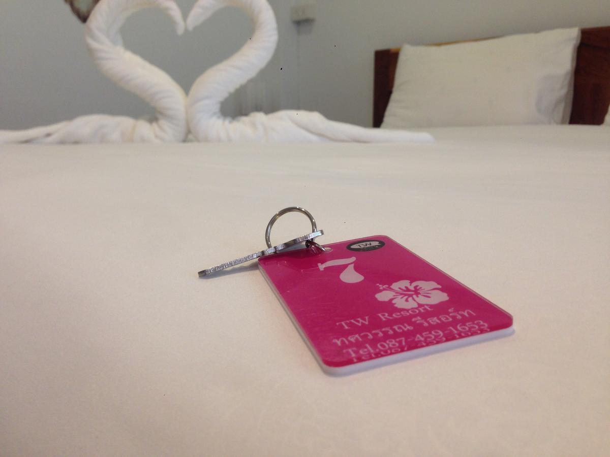 Thosawan Resort ทศวรรณ รีสอร์ท Khong Chiam Εξωτερικό φωτογραφία