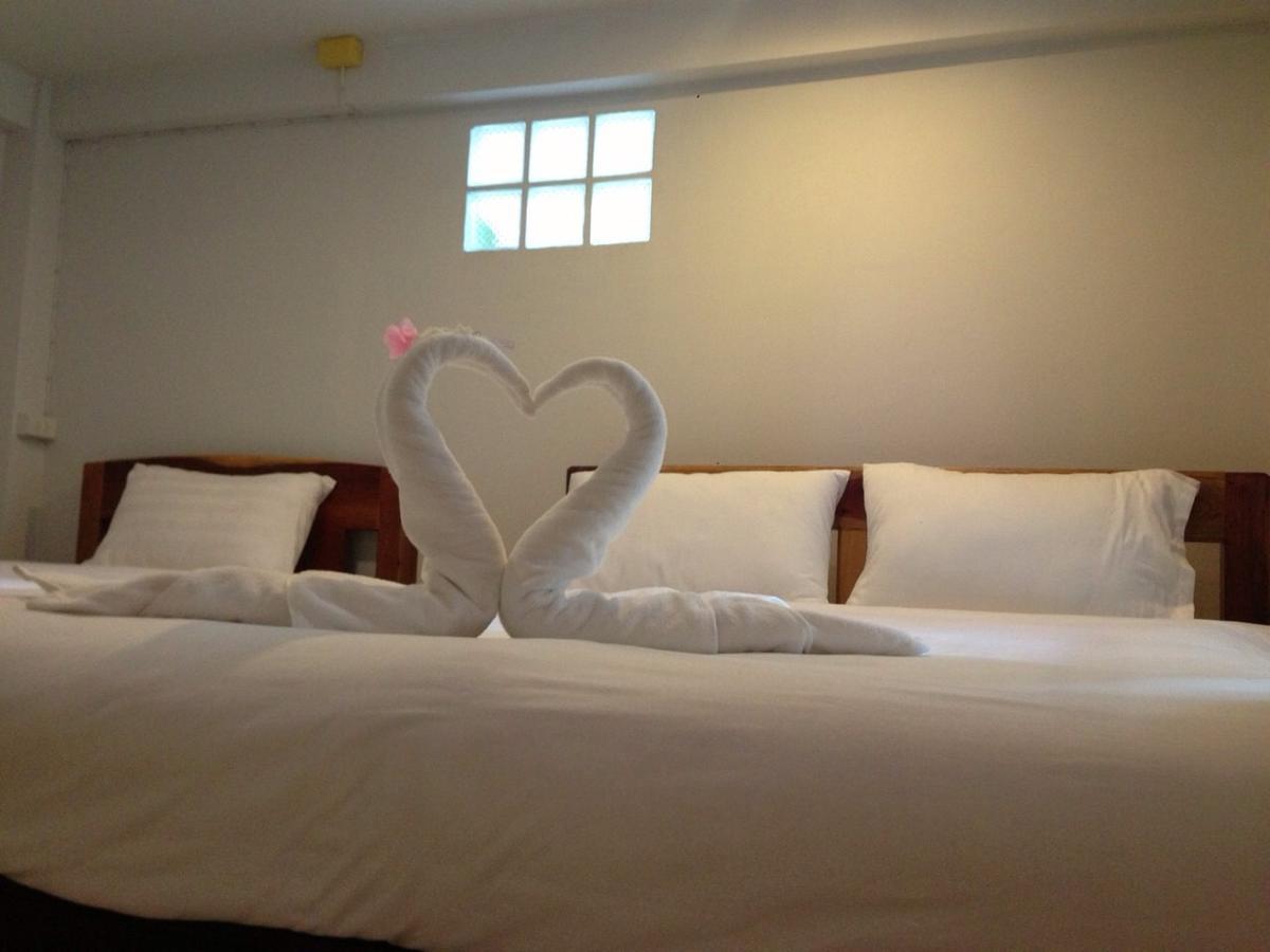 Thosawan Resort ทศวรรณ รีสอร์ท Khong Chiam Εξωτερικό φωτογραφία
