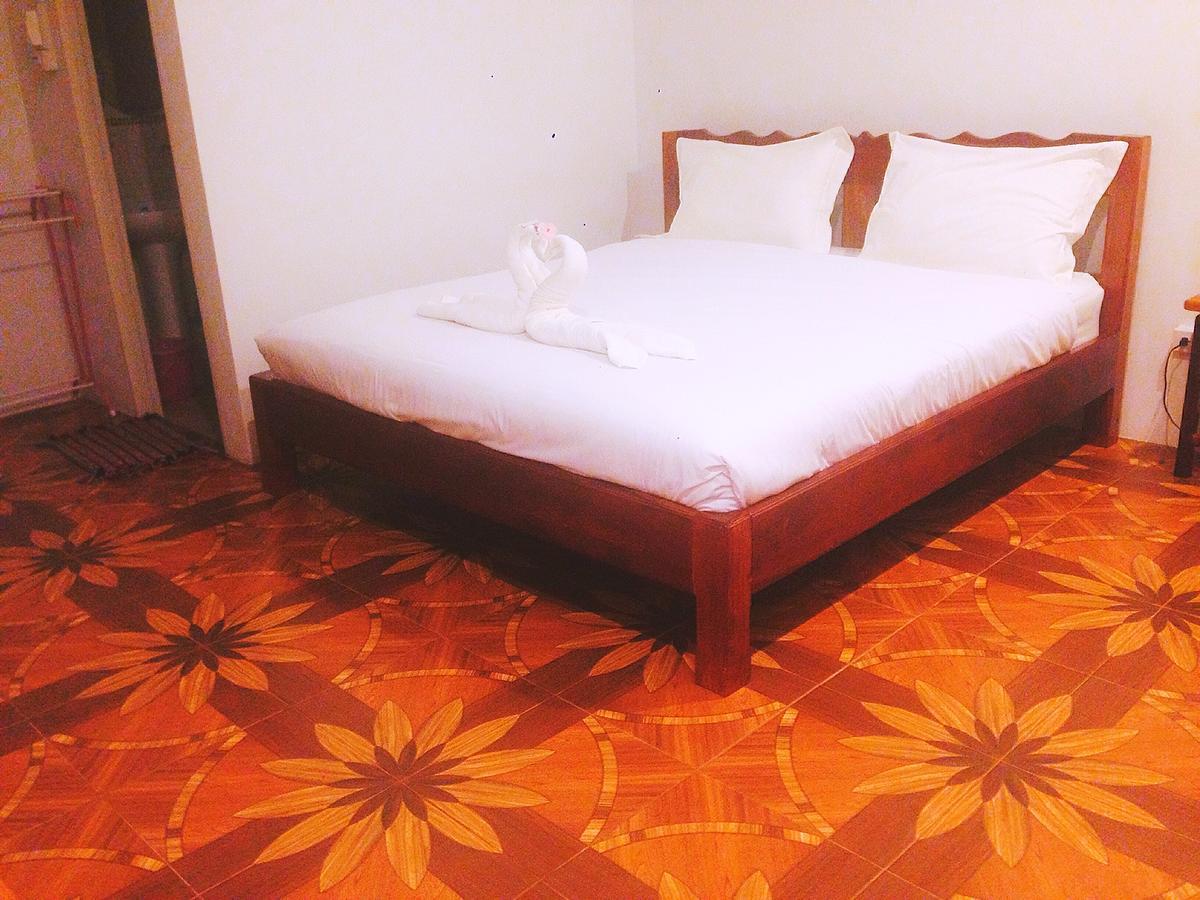 Thosawan Resort ทศวรรณ รีสอร์ท Khong Chiam Εξωτερικό φωτογραφία