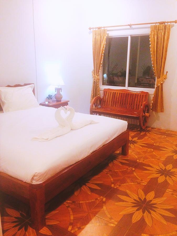 Thosawan Resort ทศวรรณ รีสอร์ท Khong Chiam Εξωτερικό φωτογραφία