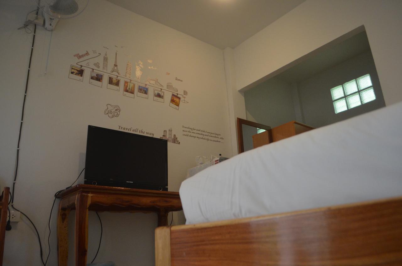 Thosawan Resort ทศวรรณ รีสอร์ท Khong Chiam Εξωτερικό φωτογραφία