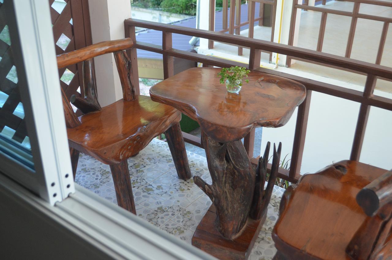 Thosawan Resort ทศวรรณ รีสอร์ท Khong Chiam Εξωτερικό φωτογραφία