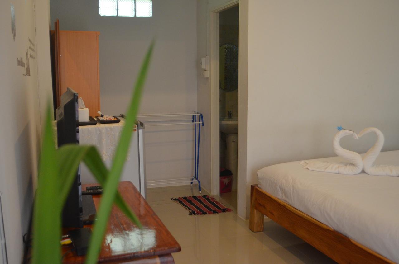 Thosawan Resort ทศวรรณ รีสอร์ท Khong Chiam Εξωτερικό φωτογραφία