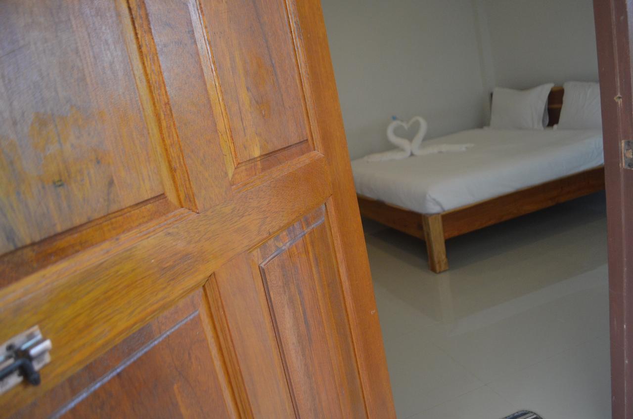 Thosawan Resort ทศวรรณ รีสอร์ท Khong Chiam Εξωτερικό φωτογραφία