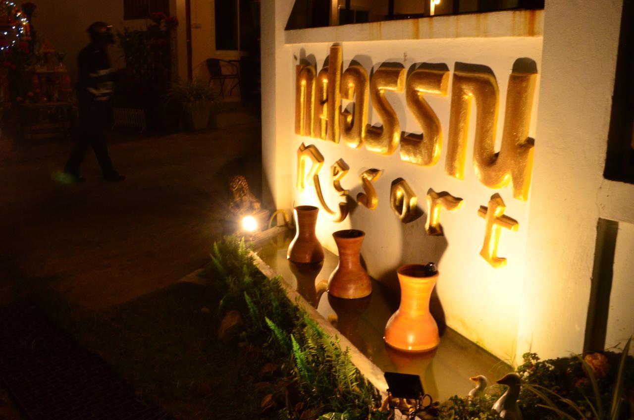 Thosawan Resort ทศวรรณ รีสอร์ท Khong Chiam Εξωτερικό φωτογραφία