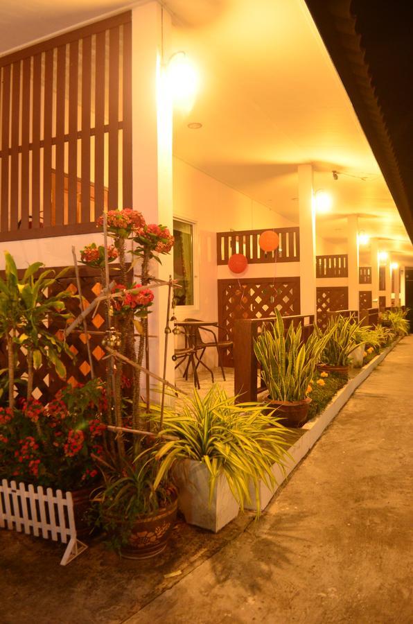 Thosawan Resort ทศวรรณ รีสอร์ท Khong Chiam Εξωτερικό φωτογραφία