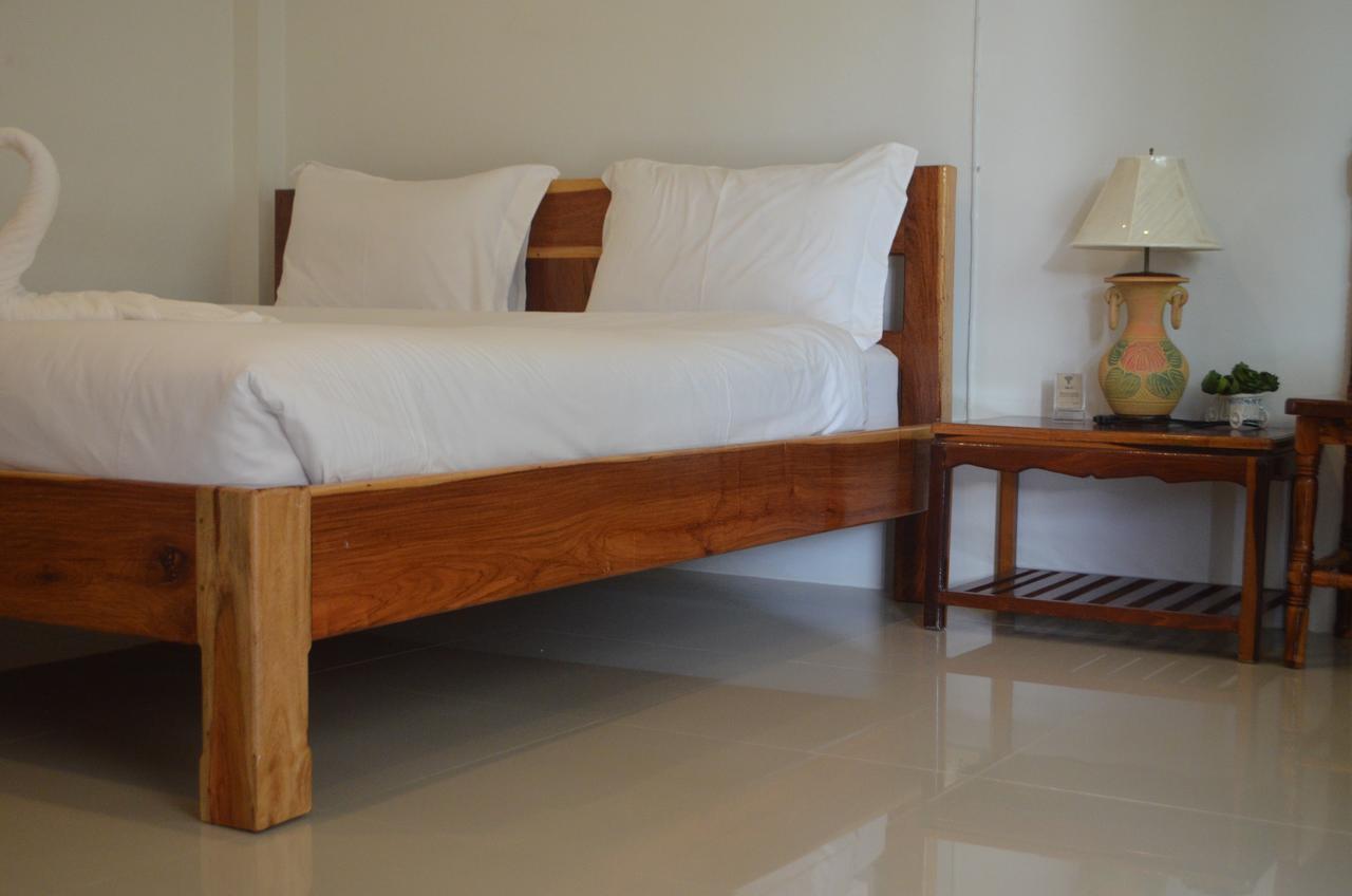 Thosawan Resort ทศวรรณ รีสอร์ท Khong Chiam Εξωτερικό φωτογραφία