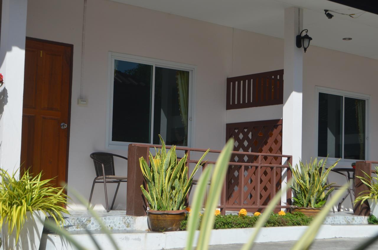 Thosawan Resort ทศวรรณ รีสอร์ท Khong Chiam Εξωτερικό φωτογραφία