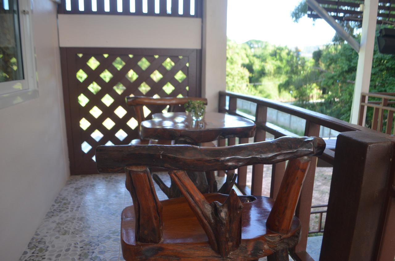 Thosawan Resort ทศวรรณ รีสอร์ท Khong Chiam Εξωτερικό φωτογραφία