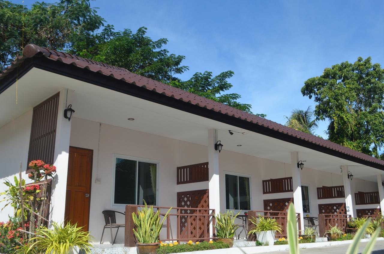 Thosawan Resort ทศวรรณ รีสอร์ท Khong Chiam Εξωτερικό φωτογραφία