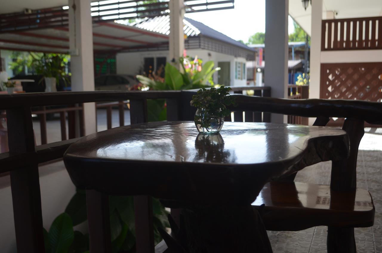 Thosawan Resort ทศวรรณ รีสอร์ท Khong Chiam Εξωτερικό φωτογραφία