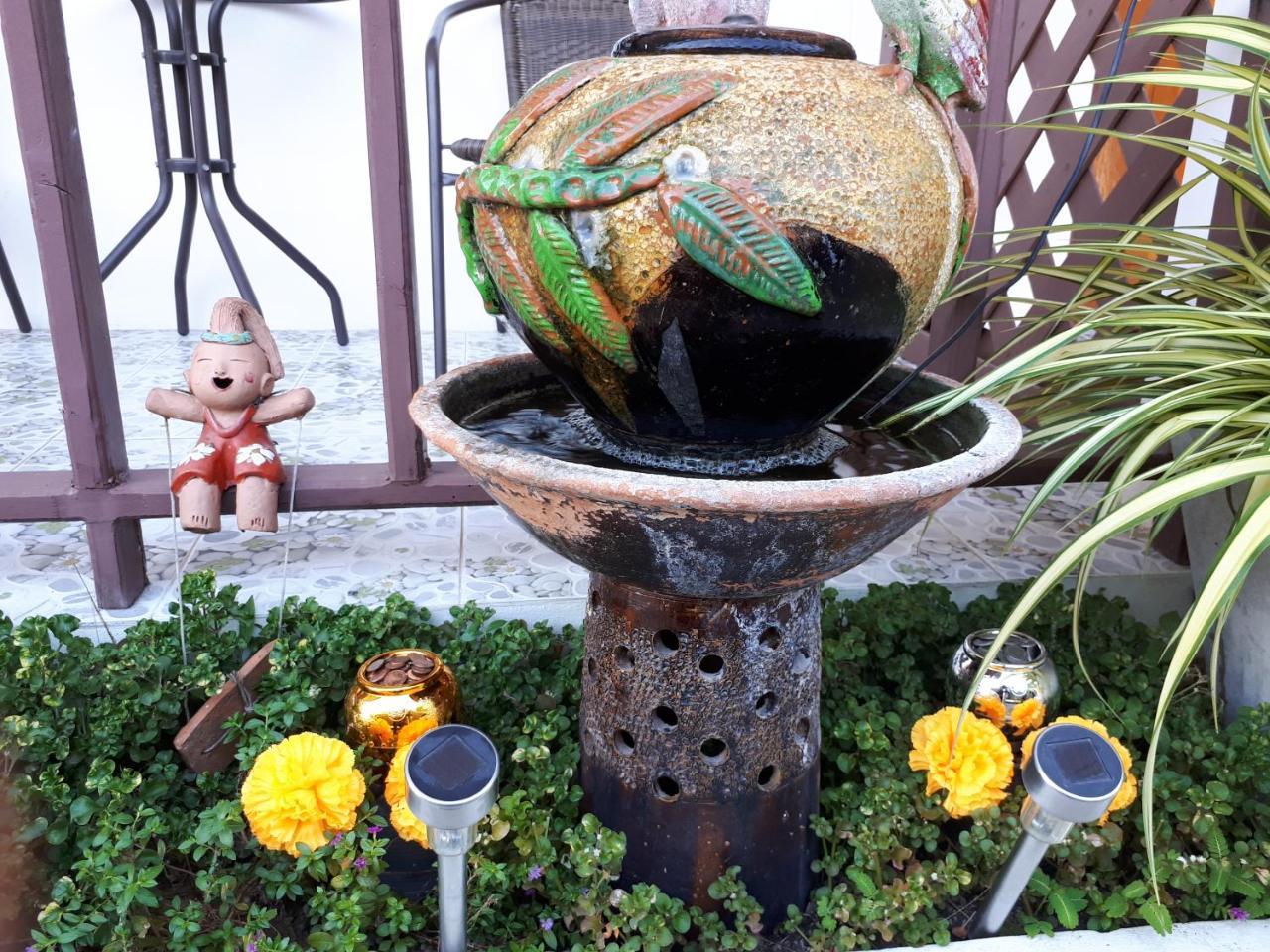 Thosawan Resort ทศวรรณ รีสอร์ท Khong Chiam Εξωτερικό φωτογραφία