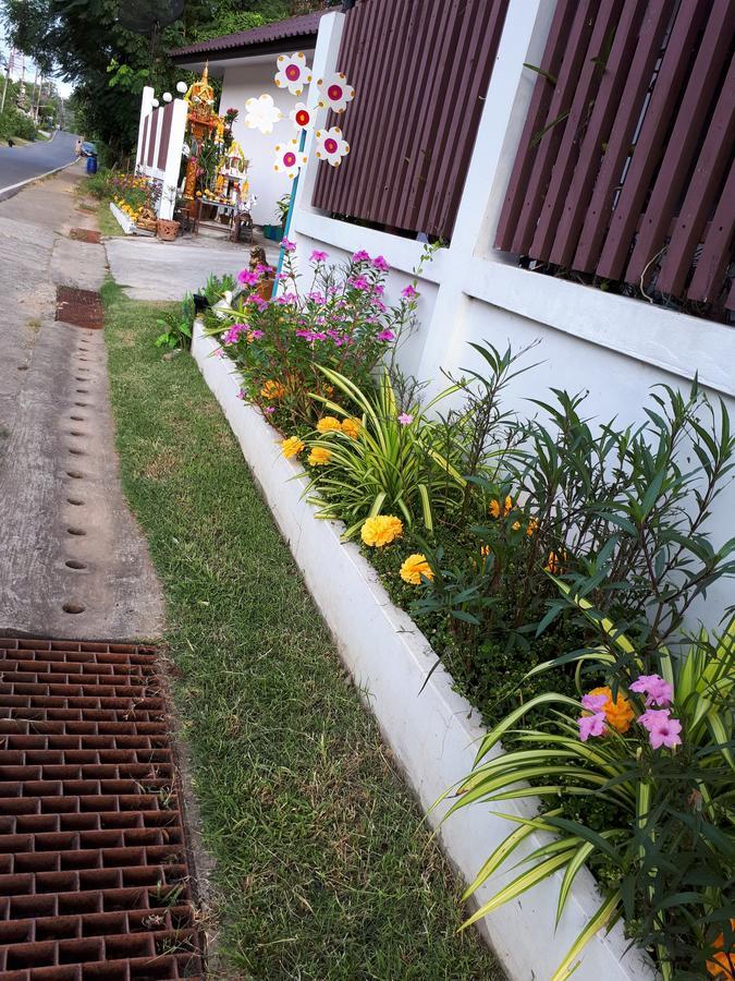 Thosawan Resort ทศวรรณ รีสอร์ท Khong Chiam Εξωτερικό φωτογραφία