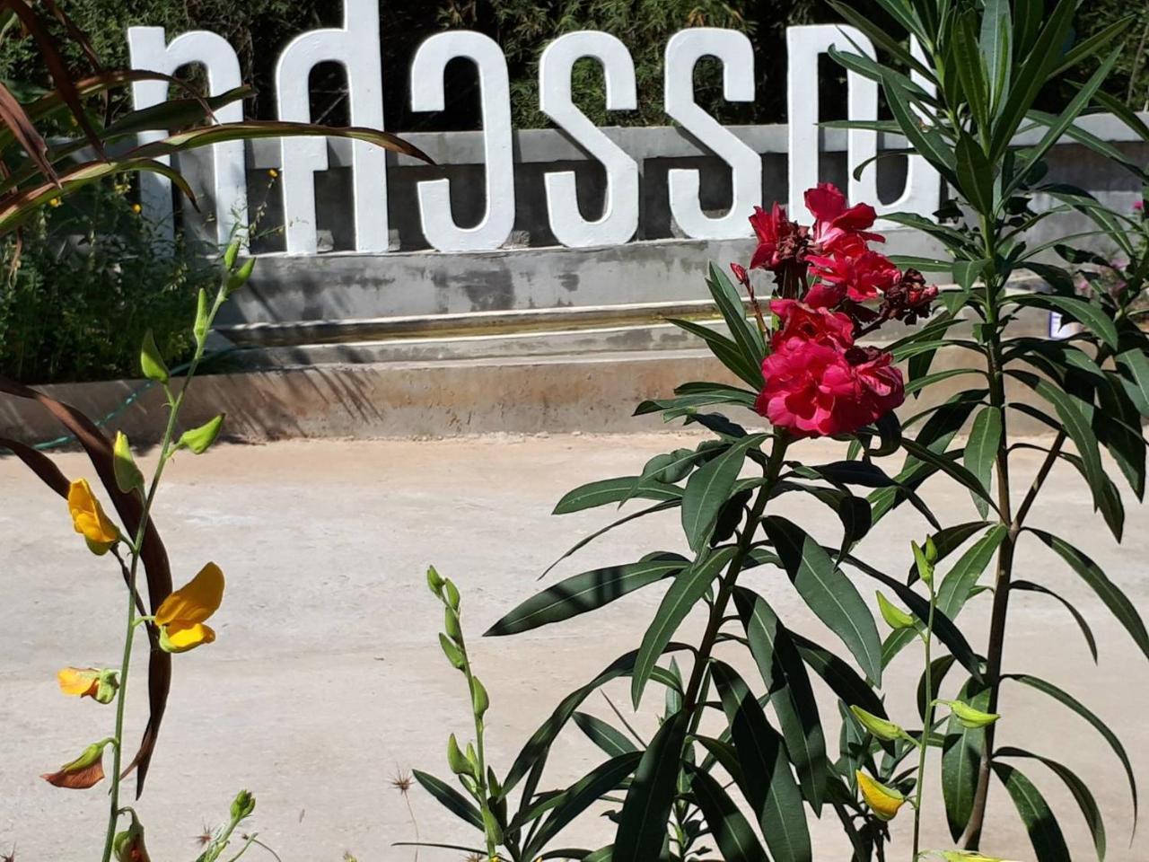 Thosawan Resort ทศวรรณ รีสอร์ท Khong Chiam Εξωτερικό φωτογραφία