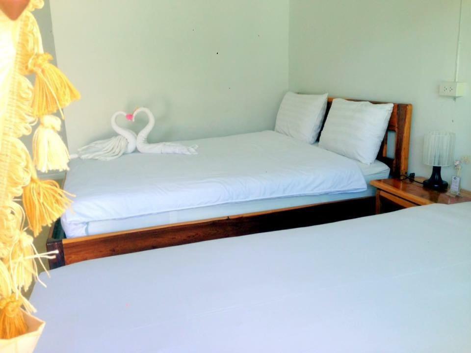 Thosawan Resort ทศวรรณ รีสอร์ท Khong Chiam Εξωτερικό φωτογραφία