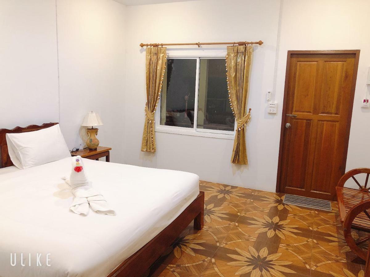 Thosawan Resort ทศวรรณ รีสอร์ท Khong Chiam Εξωτερικό φωτογραφία