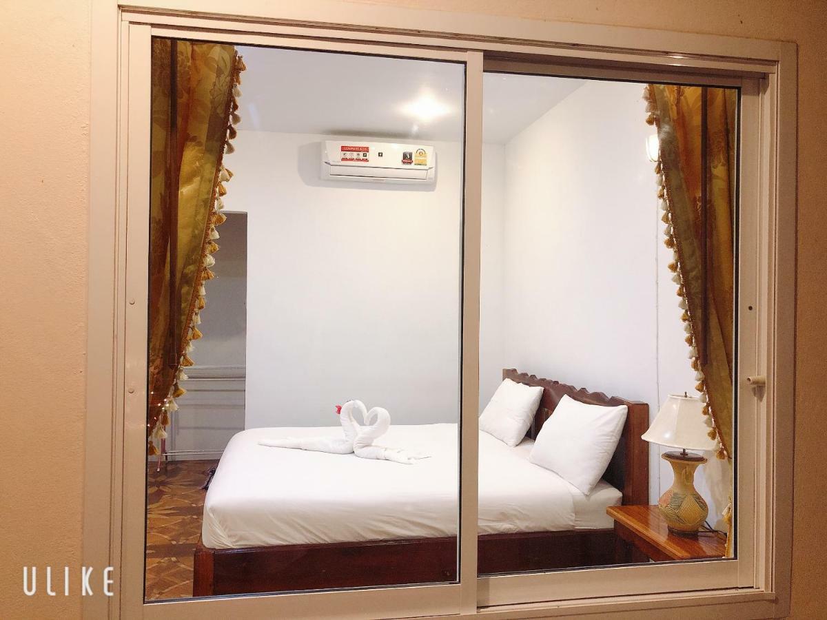 Thosawan Resort ทศวรรณ รีสอร์ท Khong Chiam Εξωτερικό φωτογραφία