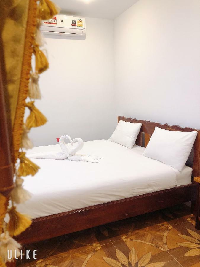 Thosawan Resort ทศวรรณ รีสอร์ท Khong Chiam Εξωτερικό φωτογραφία
