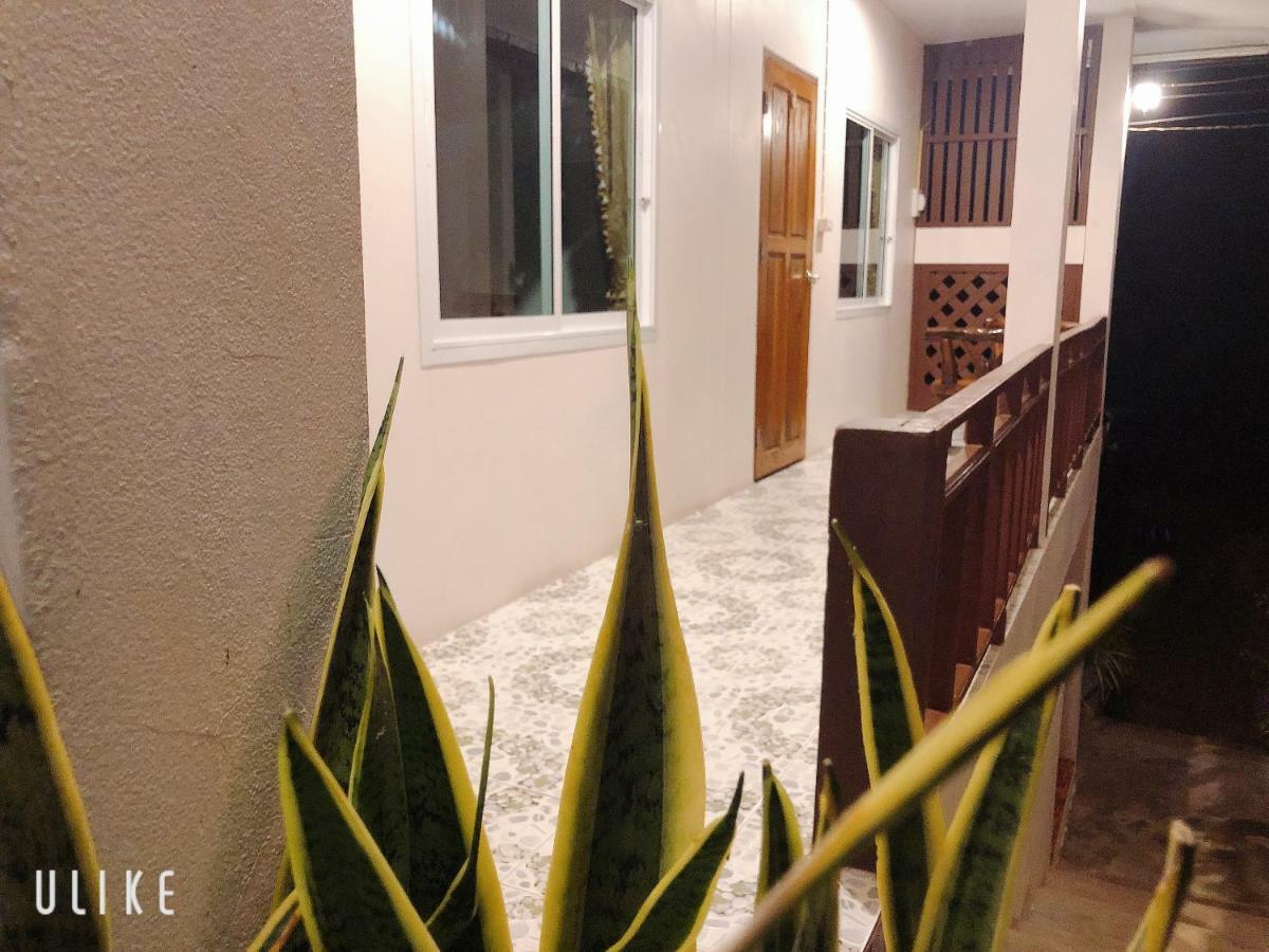 Thosawan Resort ทศวรรณ รีสอร์ท Khong Chiam Εξωτερικό φωτογραφία